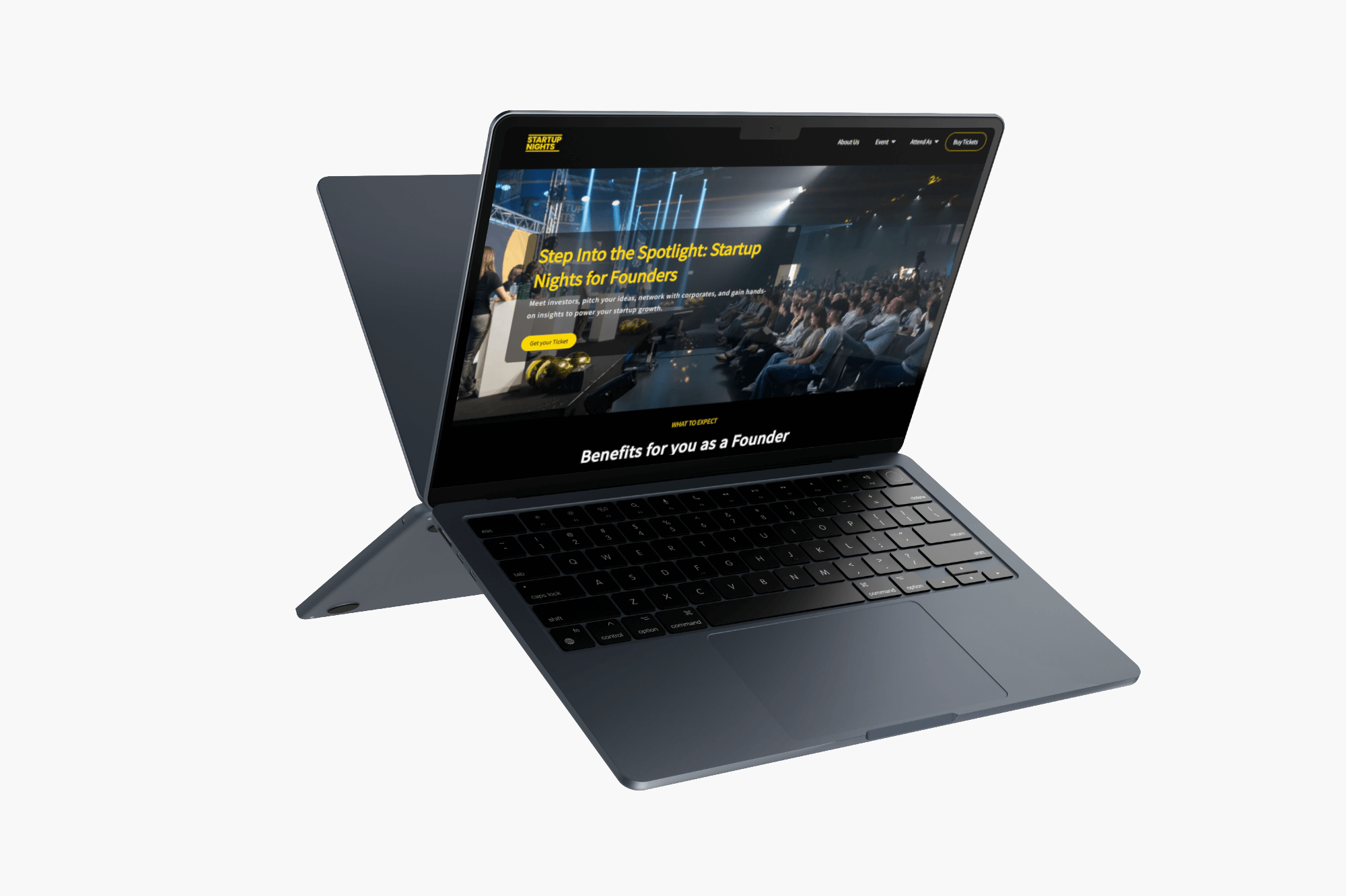 Seamless Ticketing Flow