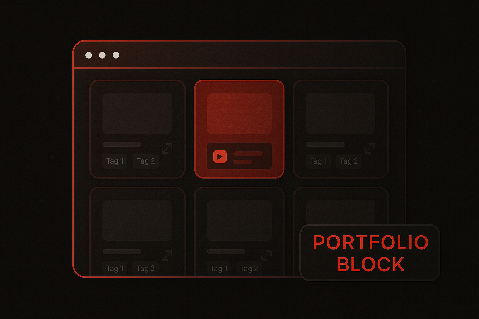 Adaire blocks portfolio