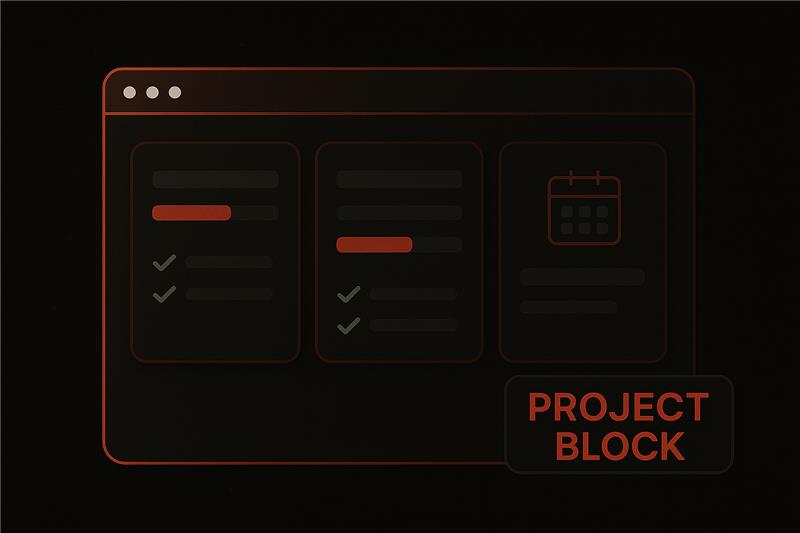 Adaire blocks project