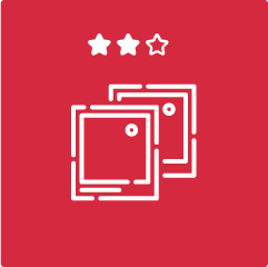 Mega menu plus block