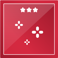 Particles premium block