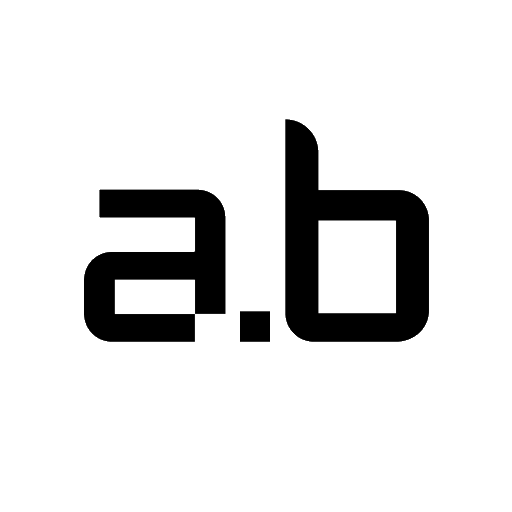 Ab icon black on white.512x512